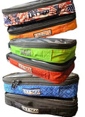 LETS GO CORNHOLE 6-Pack Bag Pouches for Zuca & Rolling Cases, Customizable