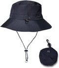 Skiennix Bucket Hat - UV Sun Protection with Wide Brim | Waterproof Fishing Hat for Outdoor Adventures