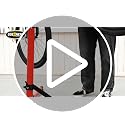 GOEHNER's Bike Repair Stand Aluminum Portable Maintenance Workstation