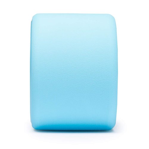 Orangatang Stimulus 70 mm 77a Freeride Longboard Skateboard Wheels (Blue, Set of 4)