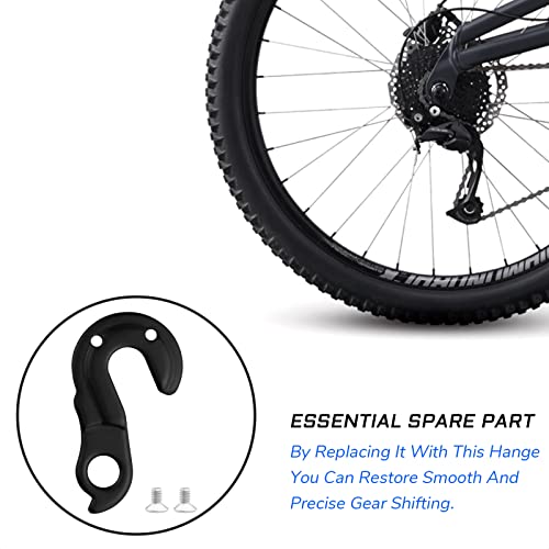 Bike Derailleur Hanger Replacement for Diamondback Overdrive & Raleigh Talus