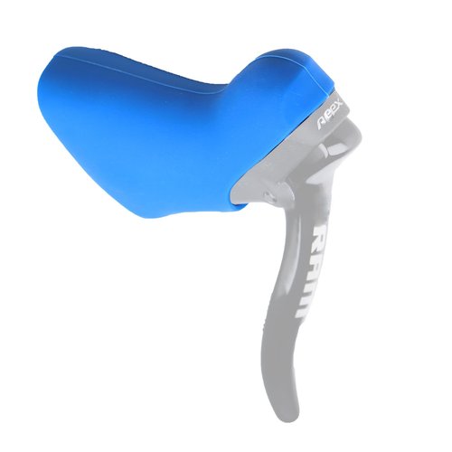 SUKOUSRAM Bike Brake Lever Hoods Compatible with S RAM RED Force Rival Apex 10/20 Speed Model Brake Shift Silicone Protector Covers