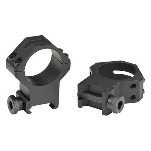 WEAVER Tactical Four Hole Picatinny Xx-High 1" Matte