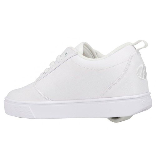 All White Heelys | Pro 20