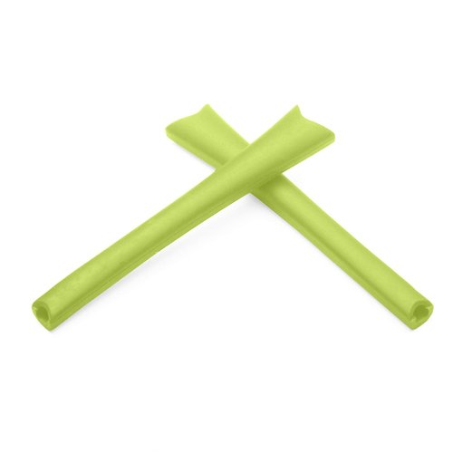 Replacement Earsocks & Nosepieces Rubber Kits for Oakley Radar Path Sunglasses, Light Green Kits