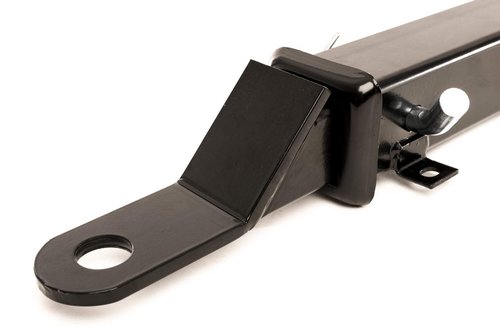 Rear Seat Trailer Hitch with Receiver by Golf Cart King