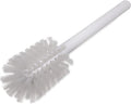 SPARTA Plastic Dish Brush - Lightweight & Break-Resistant Cleaning Tool | 11-Inch, White