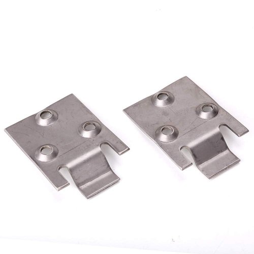 2PCS Seat Bottom Hinge Plate for EZGO(1995+) TXT/Medalist Golf Cart 71610G01P