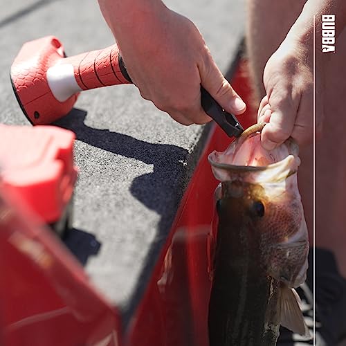 BUBBA Digital Fish Scale 60lb Capacity Tournament-Grade Weighing Tool