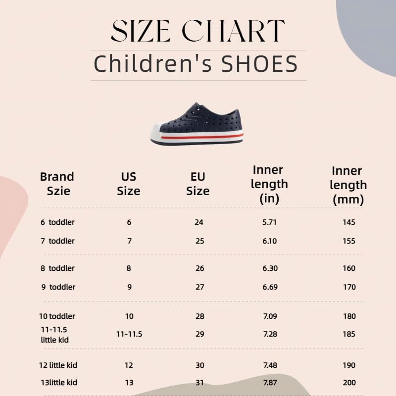 Regine Switzerland Toddler Water Shoes - Quick-Dry Non-Slip Aqua Sandals for Boys & Girls