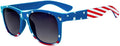 OWL Kids Polarized Sunglasses - UV Protection & Anti-Glare for Toddlers | Stylish Rectangle Design