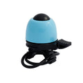 N+1 Macaron Brass Bike Bell - Classic Bicycle Bell with Double Sound Ringer for Kid Bikes, Road Bikes, Mountain Bikes, Fits 19.2-31.8mm Handlebars (Sky Blue)