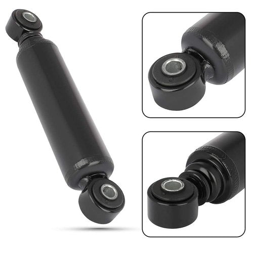 SCITOO Front for Golf Cart Shock Absorber Strut Fit for Club Car GandE 1981-07 DS Gas 2000-up Precedent with 1014235 1015813 1010991 1033510-01 3-023A CP10142354 Shocks (SINGLE SHOCK ABSORBER)