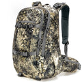MOXULE Hunting Backpack with Rain Cover - 25L Camo Day Pack