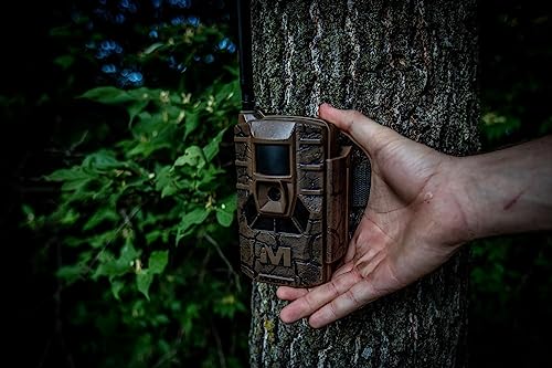 Muddy Mitigator Cellular 24MP Trail Camera with One Size Variation