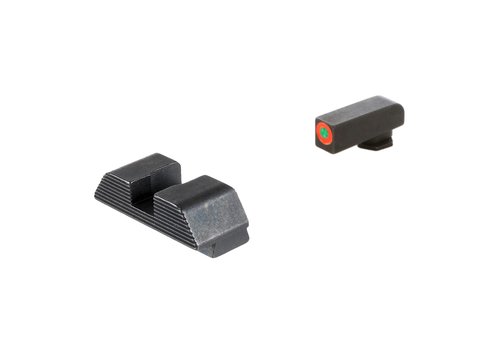 AMERIGLO Protector Sight Set for Glock Gen 1-4 - Fits Models 17,19,22,23,24,26,27,33,34,35,37,38,39