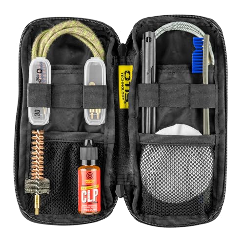 Otis Defender Series .308/7.62mm Rifle Cleaning Kit | Includes Brushes & Lubricant