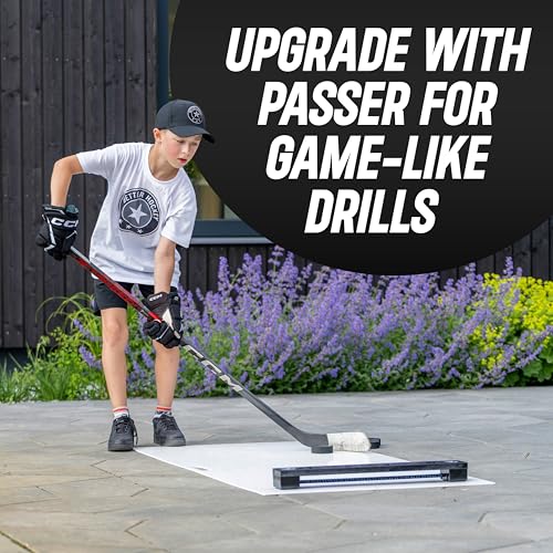 Better Hockey Extreme Pro Shooting Pad 28x57 Inch - Indoor/Outdoor Training Mat