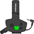 PROHEAR RH08 Walkie Talkie - Electronic Earmuffs with Rechargeable Battery for Shooting Range | Black