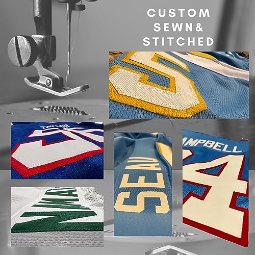Emmitt Smith Dallas Cowboys White Unisex Football Jersey XL S-5XL Custom Sewn