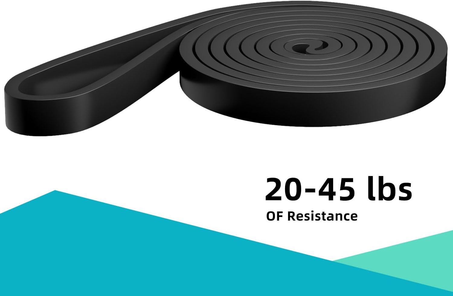 Skiennix Resistance Bands - Versatile Pull Up Assist Bands for Men & Women | Ideal for Muscle Training & Physical Therapy