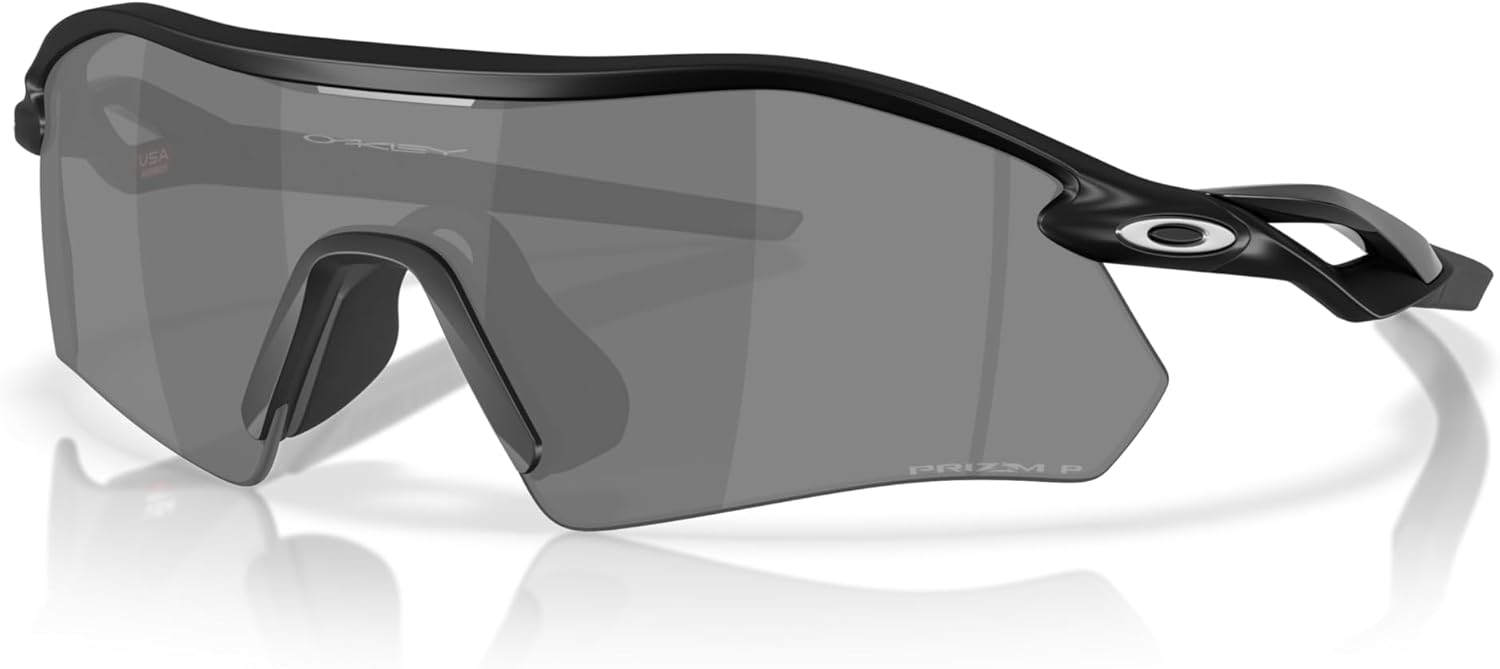 Oakley Holbrook XXL Rectangular Sunglasses - Stylish UV Protection | Unisex Design
