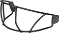 Rawlings R16WG Batting Helmet Facemask - Fits All R16 Senior Size Helmets | Adult | Black