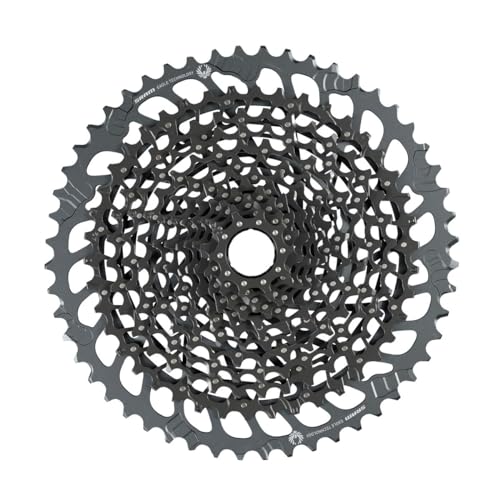 SRAM GX Eagle XG-1275 12-Speed Cassette Black 10-52 for E-Bikes