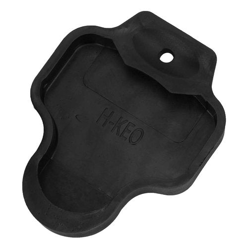 Romantic PresentLook keo Bike, Bike Cleat, Cleats Cover, Pair of Bike Pedals Cleats Protector Protective Cover Bicycle Parts Compatible for Look KEO