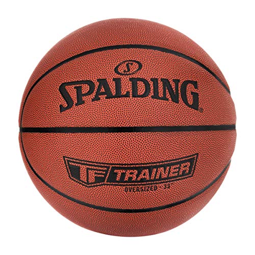 Oversized Indoor Basketball for Shooting Practice - 33 Inch Training Ball