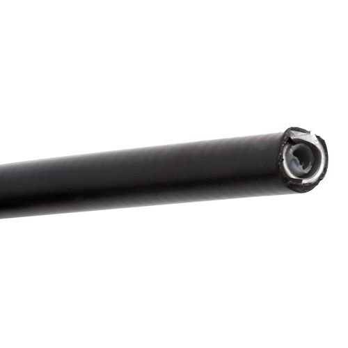 YaeMarine 5mm X 50ft Bicycle/Bike Lined Brake Cable Housing Black