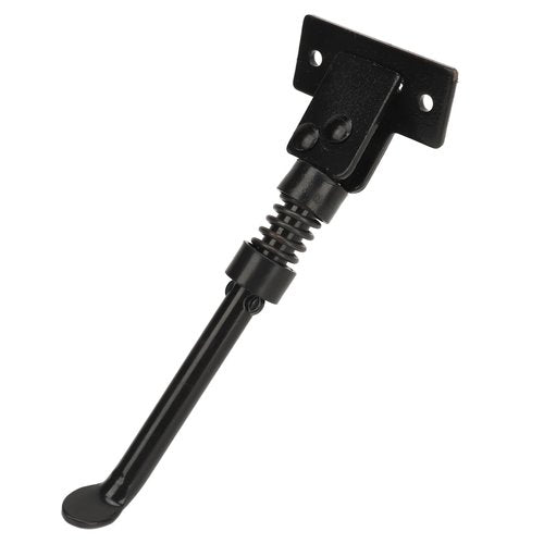 HilBeliFU 10in Scooter Kickstand, Anti Slip Electric Scooter Parking Kickstand with Thickened Spring, Aluminum Electric Scooter Replacement Kickstand Compatible with M4 Electric Scooters