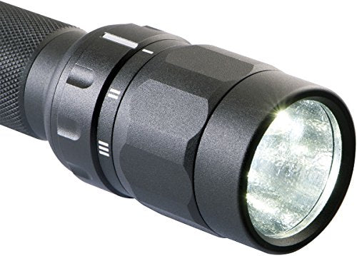 Pelican 2370 Tactical LED Flashlight - 358 Lumens, Aluminum Body, Waterproof, 3 Modes