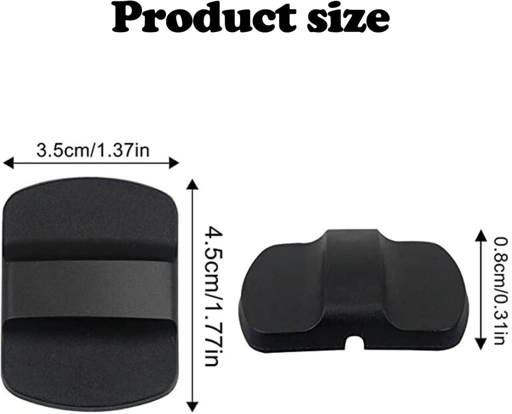 YETI Replacement Magnetic Lid Slider - Spill-Proof Tumbler Cover for 10oz to 30oz | 4 Pack