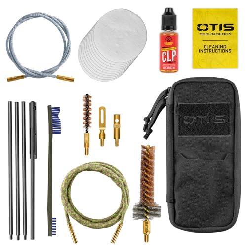 Otis Defender Series .308/7.62mm Rifle Cleaning Kit | Includes Brushes & Lubricant