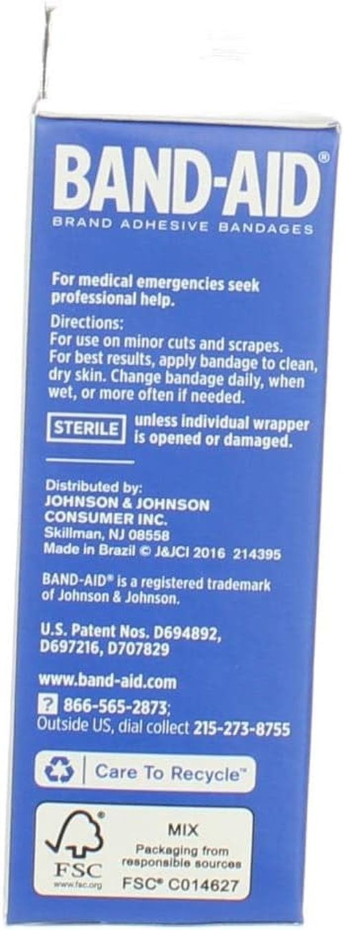 B-A Pl Band-Aid Plastic Comfort Flex - Wide Size 60s for Ultimate Skin Protection