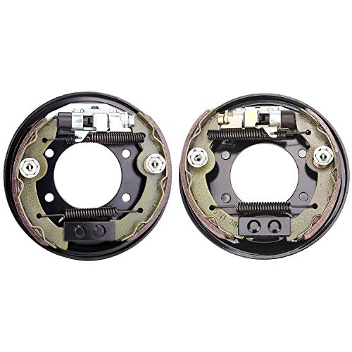 10L0L Brake Assembly Kit for EZGO TXT & Yamaha G14-G22 Golf Carts, Includes Shoes & Hardware