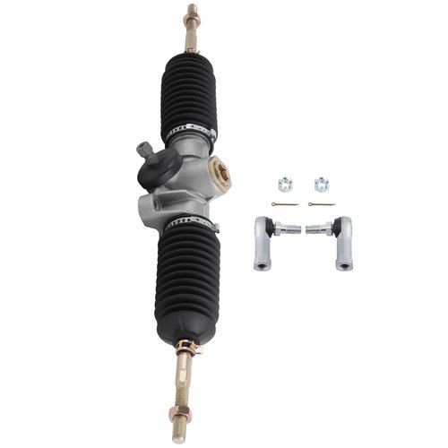 maXpeedingrods Golf Cart Steering Gear Box Assembly for Club Car Precedent Gas and Electric Golf Carts 2004 & up, 102288601, 103679701