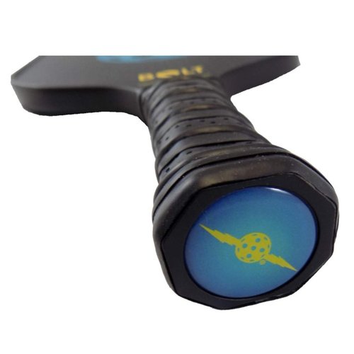 Prolite Bolt Pickleball Paddle - Light Weight - Powerful - Carbon Fiber Facing for Superior Ball Placement - Polypropylene Honeycomb Core - Micro Matte Edge Guard - USAP Approved