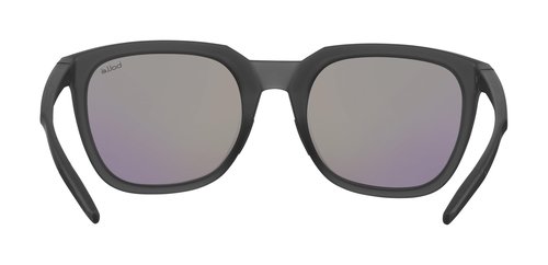 bollé BS017004 Talent Sunglasses, Black Crystal Matte - HD Polarized Brown Pink, Small