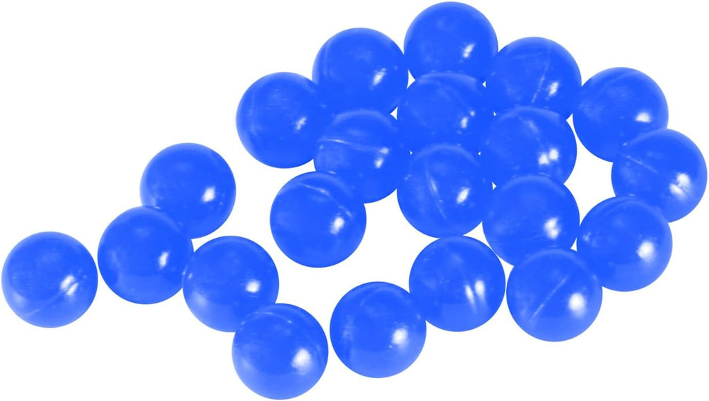 Umarex T4E .43 Caliber Paintballs - Premium Quality, Blue - 430 Count Pack