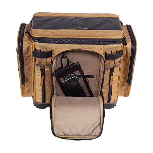 Plano Guide Series 3700XL Tackle Bag - Heavy Duty Fishing Storage, No Slip Base
