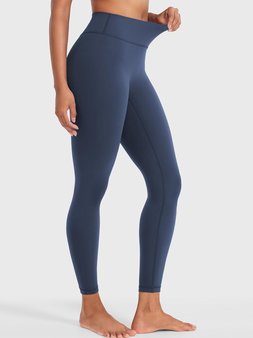 YEOREO Women's Hidden Butt Scrunch Leggings - Butt Lifting, Tummy Control, High Waist Yoga Pants