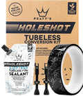 Peaty's Holeshot Tubeless Conversion Kit 27mm XC & Trail