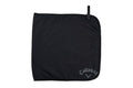 Callaway TW CG RAINHOOD Towel BLK 23