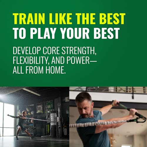 GolfForever Swing Trainer Free Trial – Golf Fitness & Power System for Better Swing