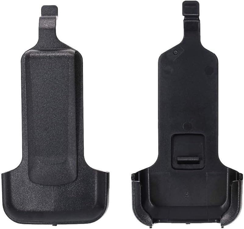 20 pcs Walkie Talkie Belt Clips Compatible with Two Way Radios RT22 LT-316 WLN KD-C1