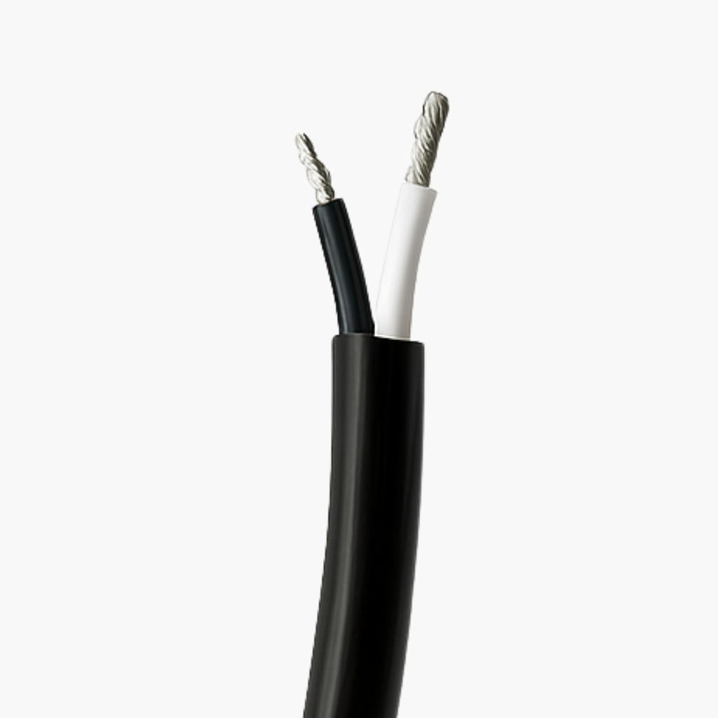 South Bend Components 18/2 AWG Marine Grade Tinned Wire - Oxygen-Free, Waterproof, 25 Feet