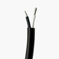 South Bend Components 18/2 AWG Marine Grade Tinned Wire - Oxygen-Free, Waterproof, 25 Feet