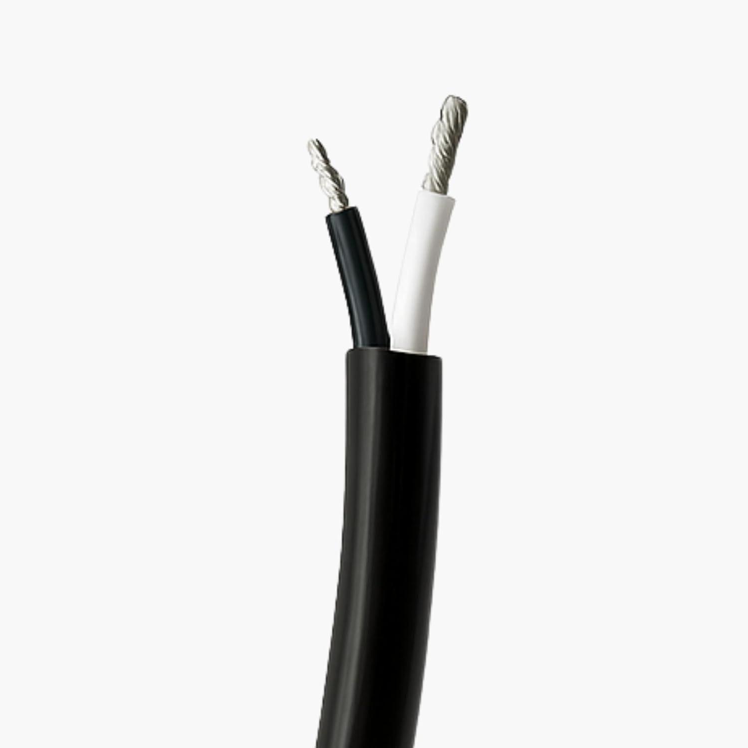 South Bend Components 18/2 AWG Marine Grade Tinned Wire - Oxygen-Free, Waterproof, 25 Feet